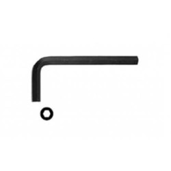 LLAVEN ALLEN CORTA PUNTA PLANA 6MM 1995M