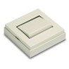 CONMUTADOR SUPERFICIE 5002 BLANCO