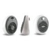 CALEFACTOR 2000 W. CON BLANCA BFH002X