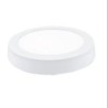 DOWNLIGHT LED 18 W. SUPERFICIE REDONDO BCA.CALIDA