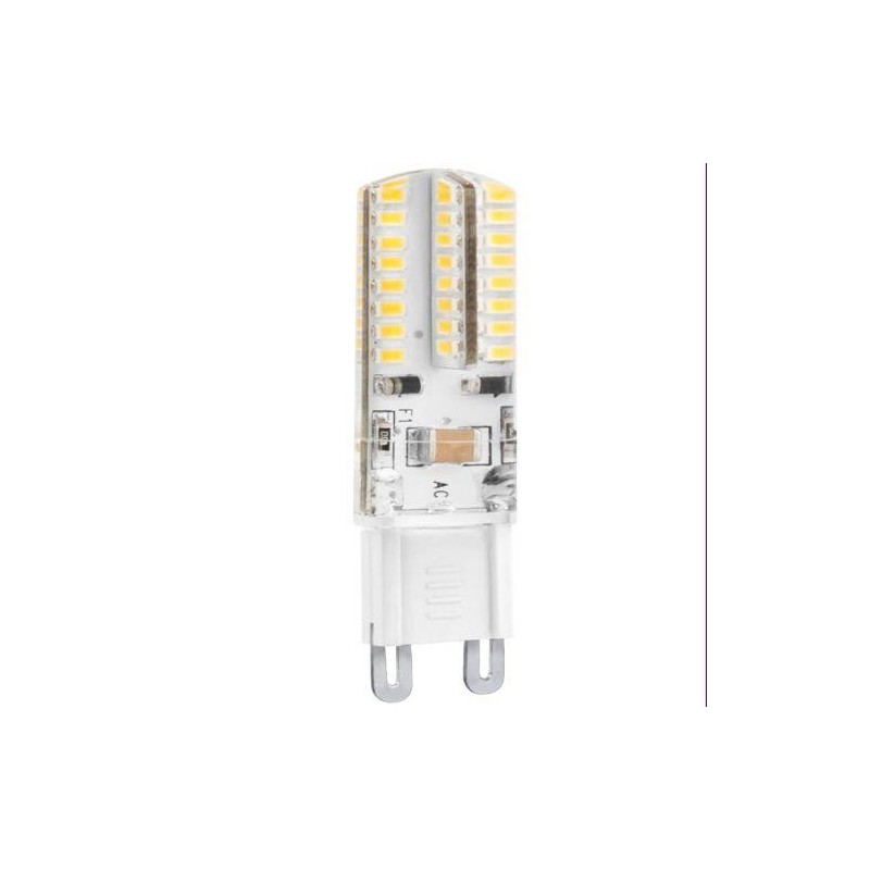 BOMBILLA LED BIPIN G9 3W 250LM 360   CALIDA 21913