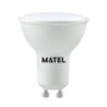 BOMBILLA LED 5 W. DICROICA GU10 LUZ FRIA 21783