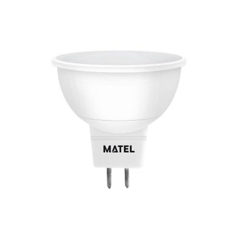 BOMBILLA LED DICROICA 120   MR16 5W CALIDA 21790