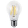 BOMBILLA LED FILAMENTO ESTANDAR CLARA E27 8W 800LM