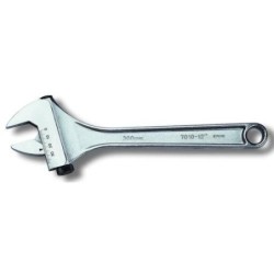 LLAVE AJUSTABLE MOLETA LATERAL 8 92C