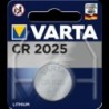 PILA BOTON LITIO CR2025 6025112401