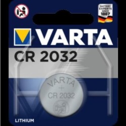 PILA BOTON LITIO CR2032 6032112401