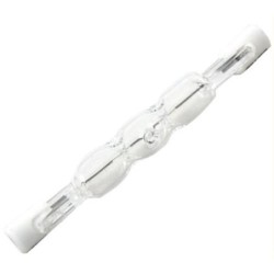 ECO-HALOGENA LINEAL 118 MM. 120 W. 230 V. 512118