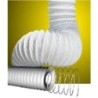 TUBO VENTILACION SECADORA 3M. 125CM. 36300125