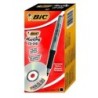 MARCADOR CD-DVD NEGRO FINO (CAJA-12)