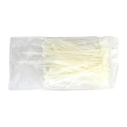 BRIDA NYLON NEUTRO 290X4,5 ( CENT. )