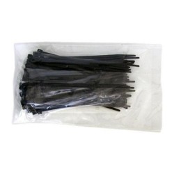 BRIDA NYLON NEGRA 290X3,6 ( CENT. )