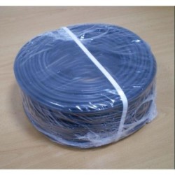 CABLE H05VV-F 3X1 MM. NEGRO ( M. )