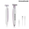 RASURADORA RECARGABLE FEMENINA SILSKIN V0103107