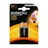 PILA ALCALINA PLUS POWER 9 V. PP 1 UNIDAD