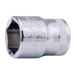 LLAVE VASO 1/4 EXAGONAL 6700SM-11