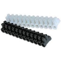 REGLETA CONEXION BLANCA N  6   13466