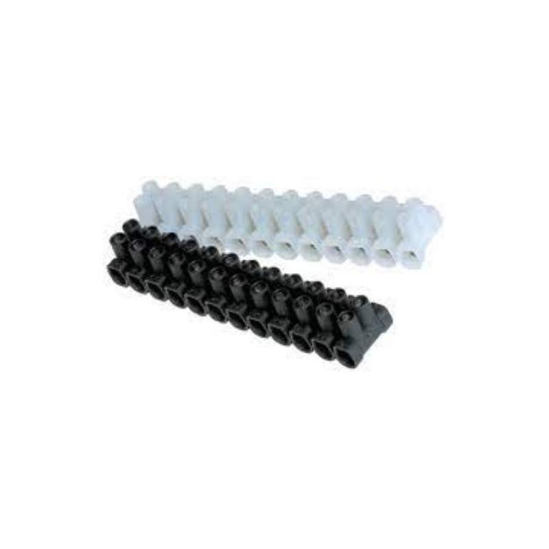 REGLETA CONEXION NEGRA N  10  13467