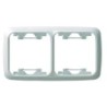 MARCO 2 ELEMENTO OVAL BLANCO G31621-30 S31