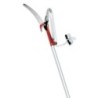 TIJERA CORTARAMAS M/EXTENSIBLE ALUMINIO  J497