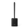 ESCOBILLA WC FLEX TPE NEGRO 4460327