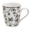 TAZA MUG ARMONIA NEGRO 8 CM 692001