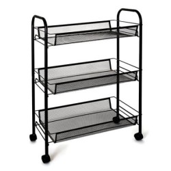 CARRO METAL 44X26X63 TITO GARBO QD