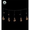 20 BOMBILLAS 4 LED BLANCO CALIDO 22127