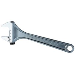 LLAVE AJUSTABLE MOLETA LATERAL 8'  771   8I000 08