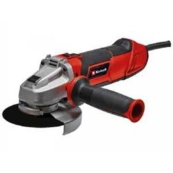 AMOLADORA CON CABLE ELECTRONICA TE-AG 125/1010 CE
