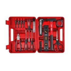 CAJA DE 35 HERRAMIENTAS CON MALETIN 49370610