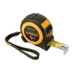 FLEXOMETRO DOBLE FRENO PROERGO-R 8MX25MM 29309D