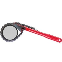 LLAVE DE CADENA REVERSIBLE 4"  KHCW4