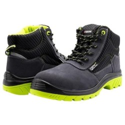 BOTA SEG. S1P SERRAJE GRIS 72309GJ T-42