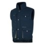CHALECO MULTIBOLS HEIMDALL AZUL C/ FALDON T-L