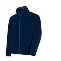 CHAQUETA POLAR AZUL MARINO T.L 288CHPEAM