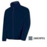CHAQUETA POLAR GRIS T.XL 288CHPEG