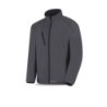 CAZADORA SOFTSHELL CUARZO GRIS  288-CS3G M