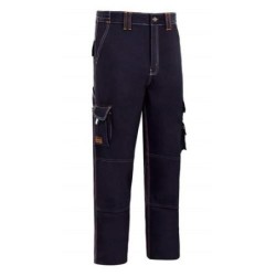 PANTALON STRETCH MARINO TALLA 60 SE-902-AM