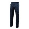 PANTALON ALGODON/FIBRA/POLIESTER STRETCH NEGRO T52