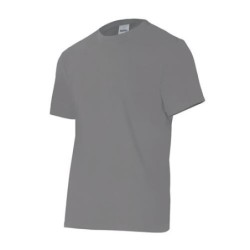 CAMISETA MANGA CORTA GRIS  5010 8 T- XL
