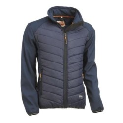 CHAQUETA ACOLCHADA TIFON MARINO 2894/M