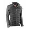CHAQUETA ACOLCHADA TIFON GRIS T.XXL 2894G