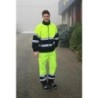 FORRO POLAR ALTA VISIBILIDAD ANDES HV772 M