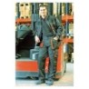PANTALON TOP RANGE NEGRO XXL 961