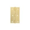 BISAGRA 5005-2 1/2  ACERO LATONADO 24288