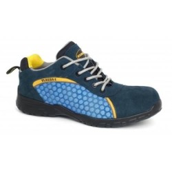 ZAPATO SEG. S1P RUBIDIO AZUL T-45