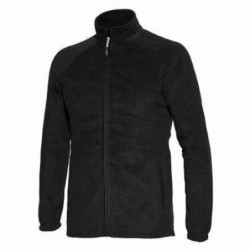 POLAR MEJA CREMALLERA COMPLETA NEGRO 4806 T-L