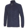 MICROPOLAR MEJA CREMALL. LARGA AZUL - 3XL 4806