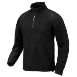 POLAR MONVISO NEGRO 4805 TALLA M